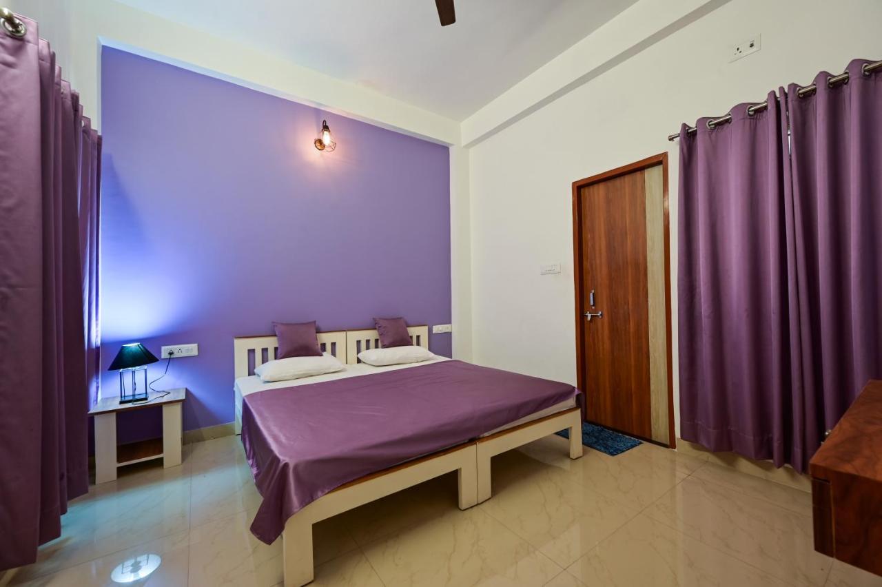 The Autumn Leaves Bhopal B&B 외부 사진
