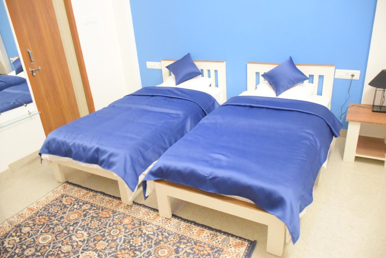 The Autumn Leaves Bhopal B&B 외부 사진