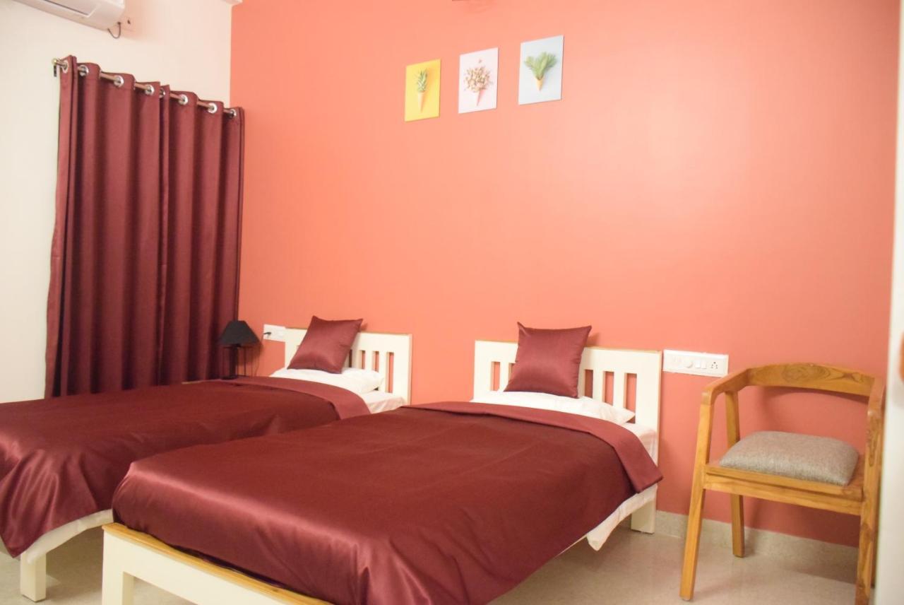 The Autumn Leaves Bhopal B&B 외부 사진