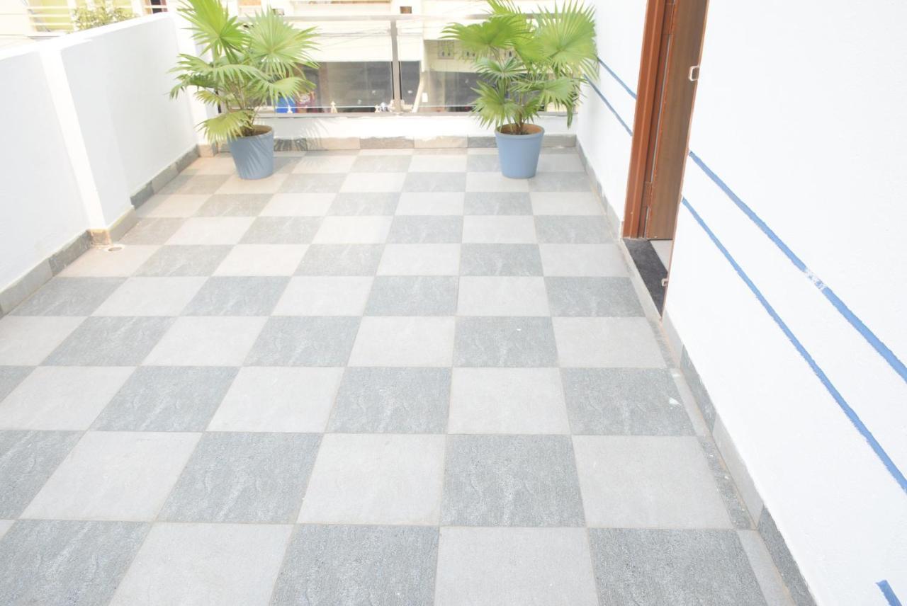 The Autumn Leaves Bhopal B&B 외부 사진