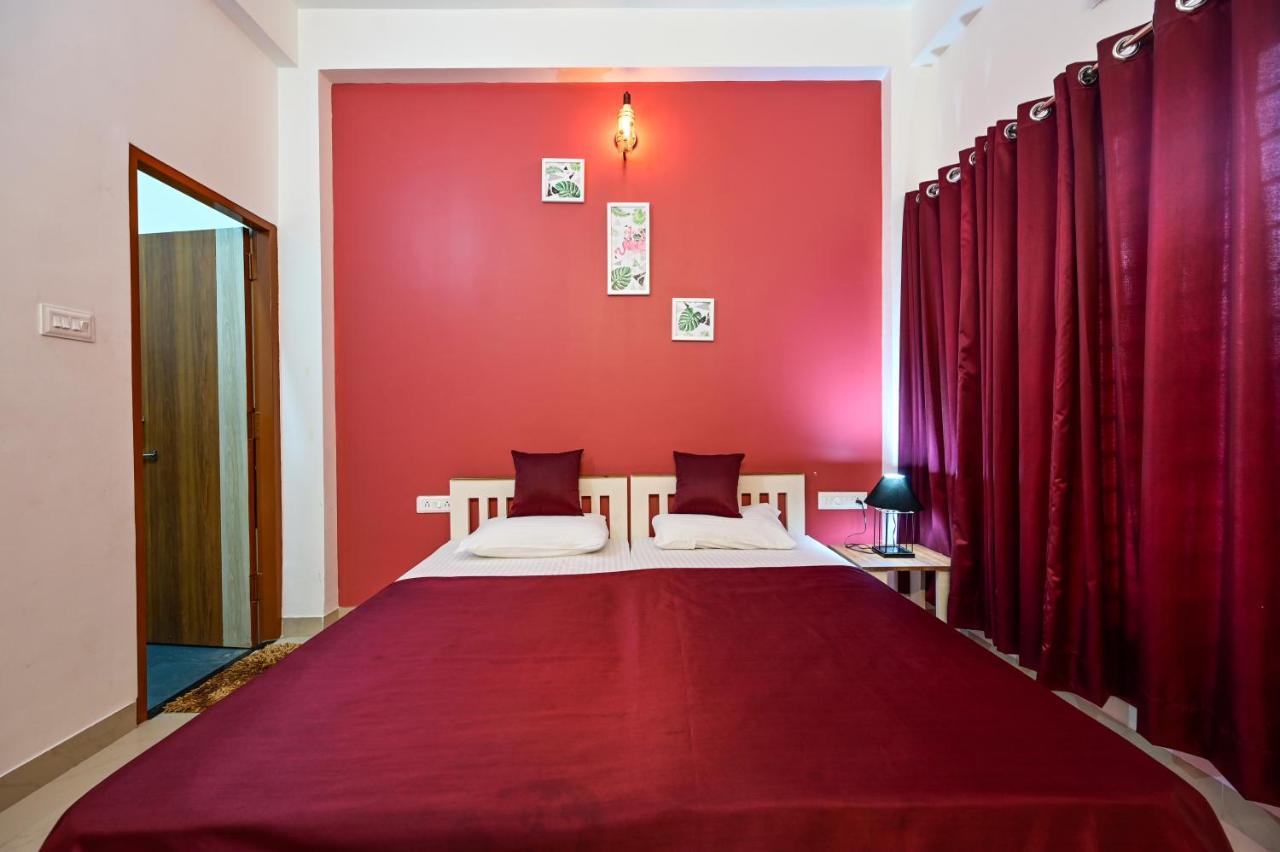 The Autumn Leaves Bhopal B&B 외부 사진