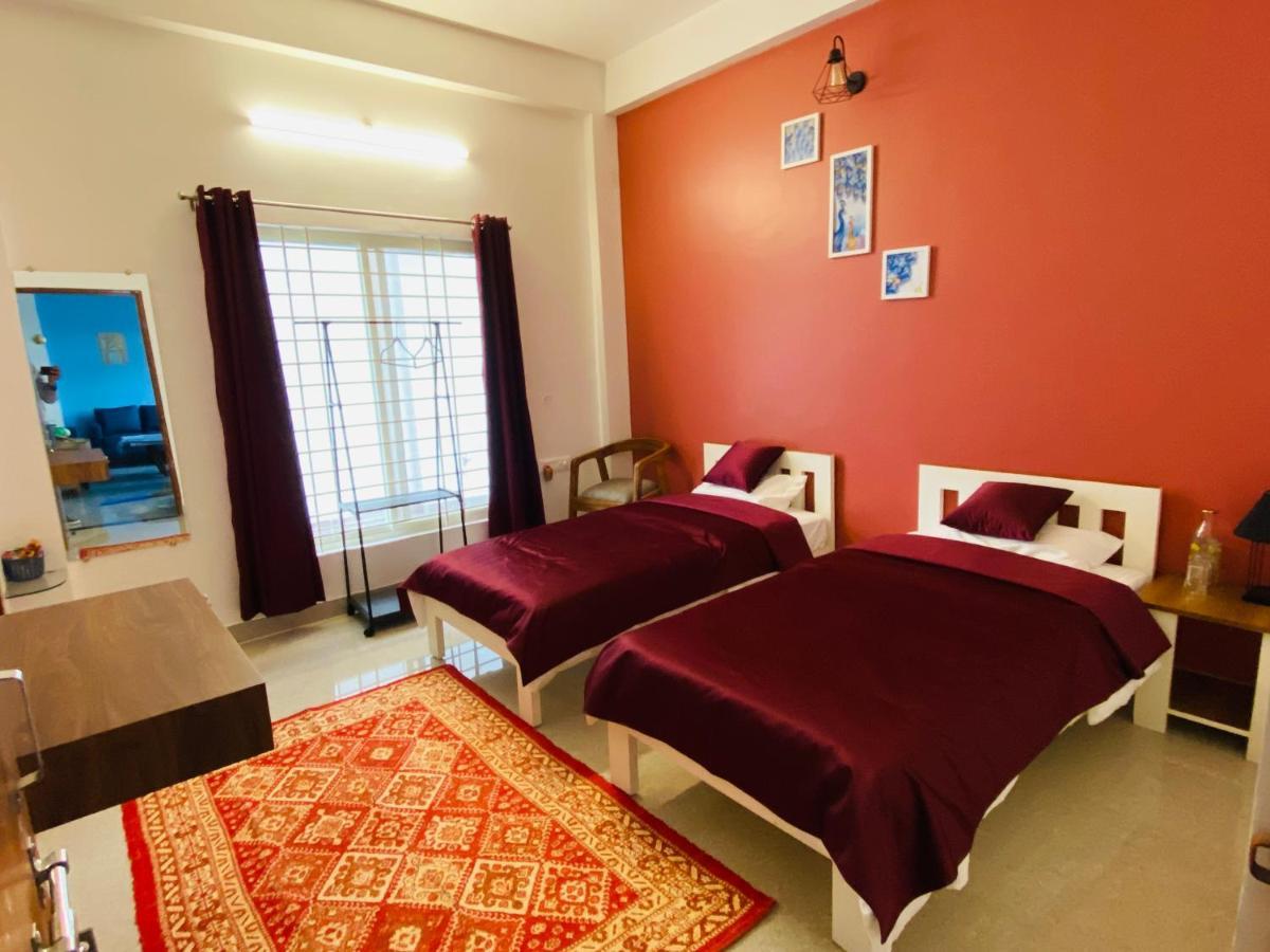 The Autumn Leaves Bhopal B&B 외부 사진