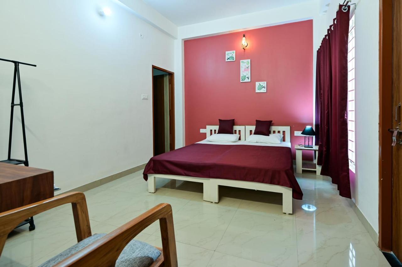 The Autumn Leaves Bhopal B&B 외부 사진