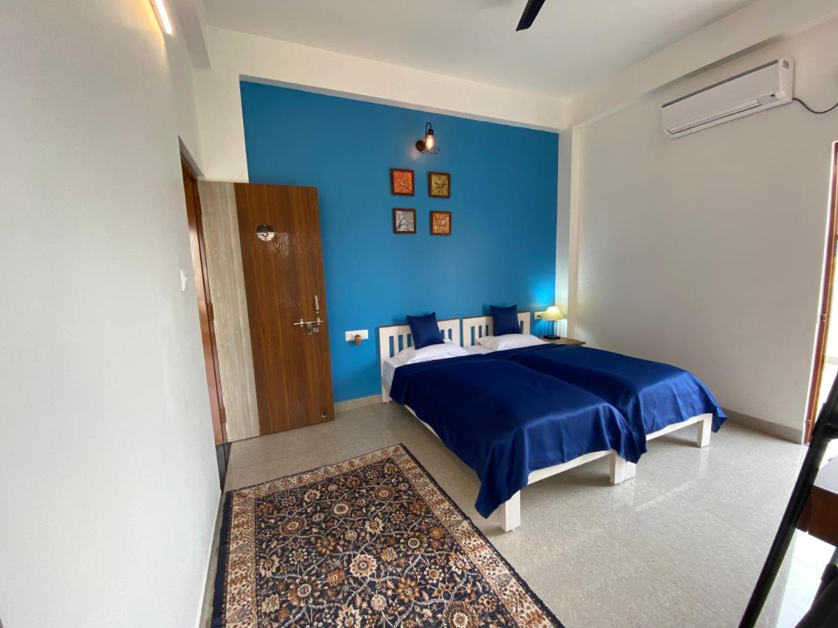 The Autumn Leaves Bhopal B&B 외부 사진