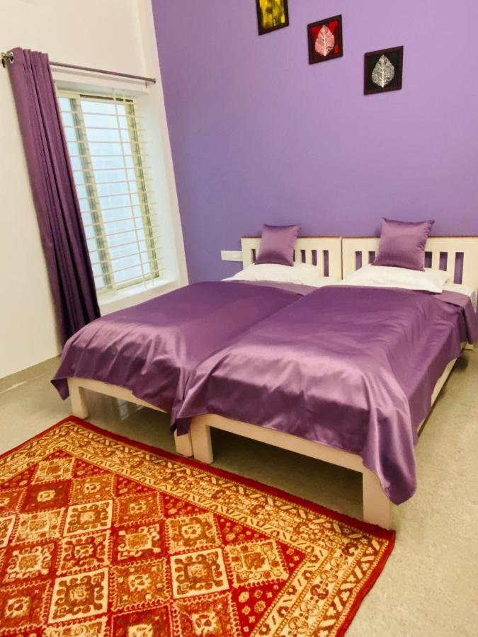 The Autumn Leaves Bhopal B&B 외부 사진
