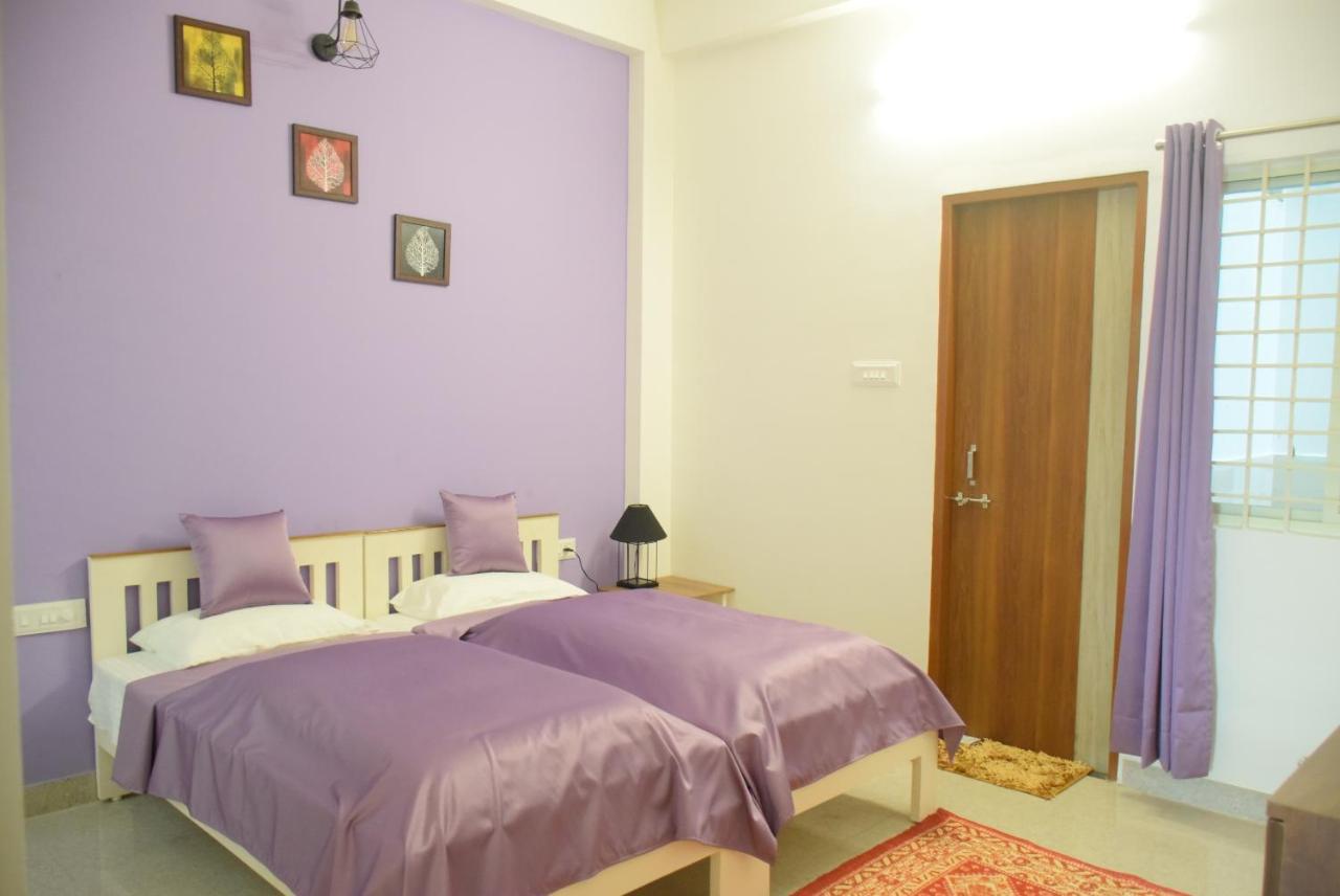 The Autumn Leaves Bhopal B&B 외부 사진